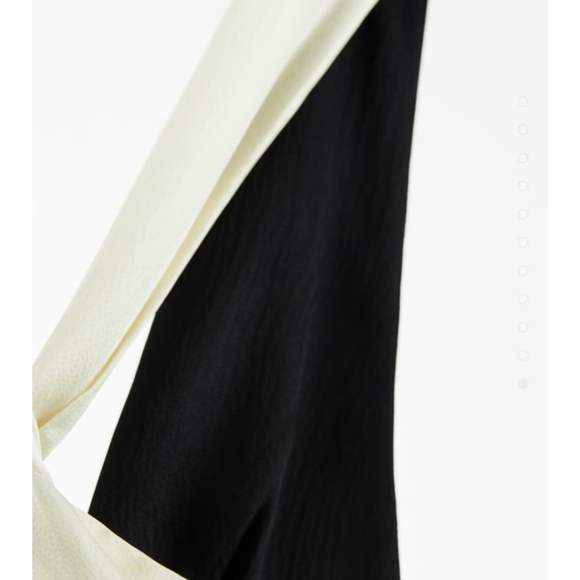 Zara silk dress - Picture 11 of 15